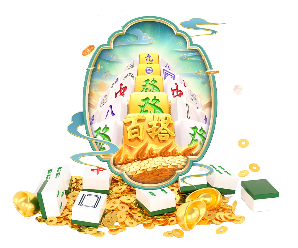 麻将胡了主题牌面与角色视觉